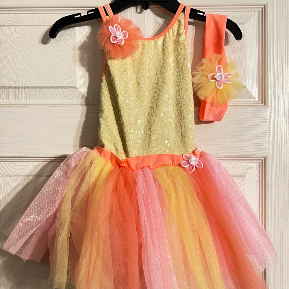 Child’s Dance Costume